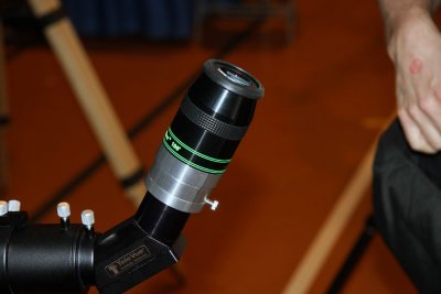 Tele-Vues new 8mm Ethos eyepiece