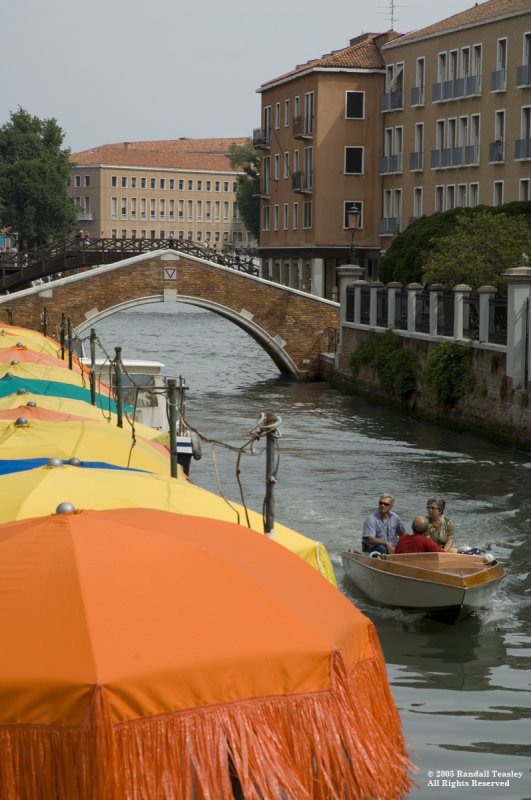 Venice-Umbrellas