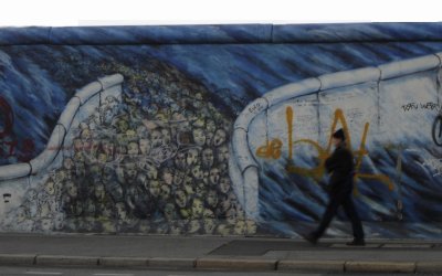 Muro de Berlim 2