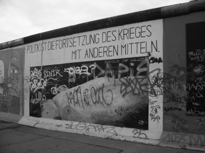 Muro de Berlim 3