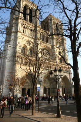 Paris 12 - Notre Dame