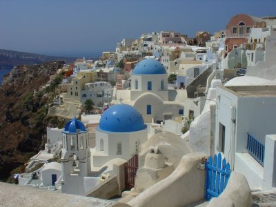 Santorini
