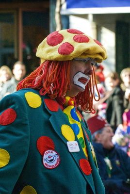 8x12 - Triste comme un clown