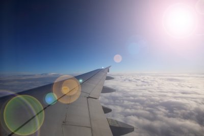 AROUND THE WORLD IN 40 DAYS