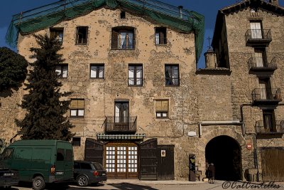 Solsona house different