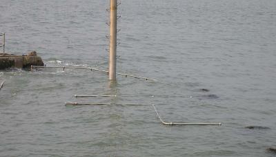 Ilfracombe High Tide