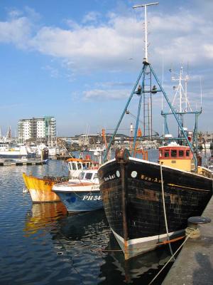 Plymouth Barbican Evening 4.jpg