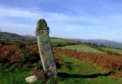 The Old Stone Cross