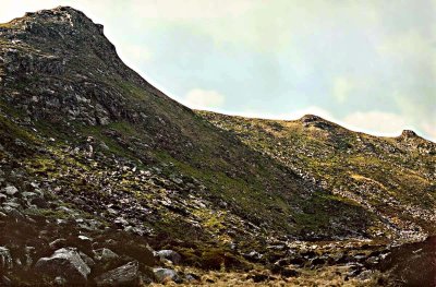 Tavy Cleave - Afternoon Shadows
