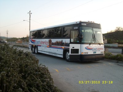 Excurso a Monterey e Carmel