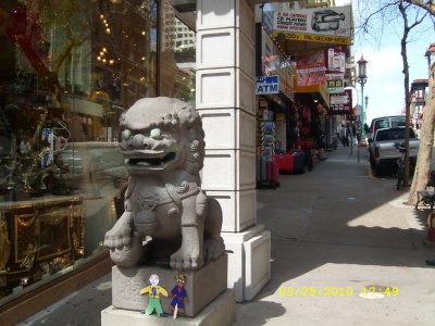  Chinatown