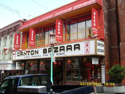  Chinatown