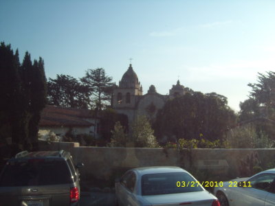 Mission em Carmel