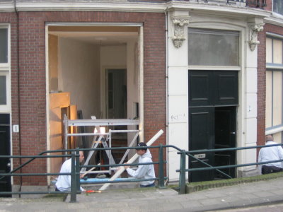 Kozijnrenovatie