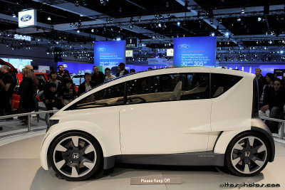 091212 2009 LA Autoshow