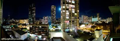 Kalakaua from the Doubletree