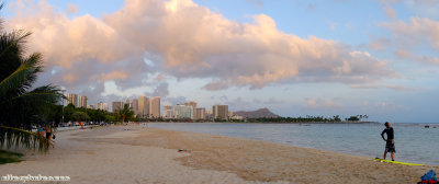 Ala Moana Beach