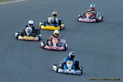 071124 Karting at Sears Point