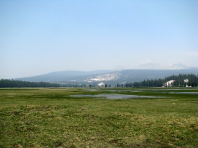 Yosemite National Park