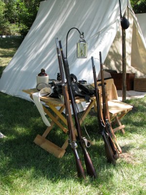Yankee Encampment