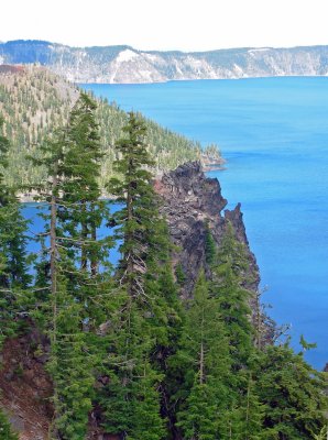 Crater Lake View