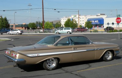 Restored Impala