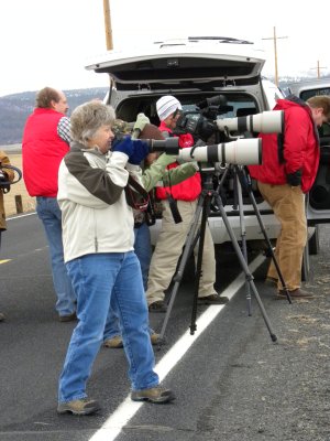 11. Canon Big Lens Field Trip