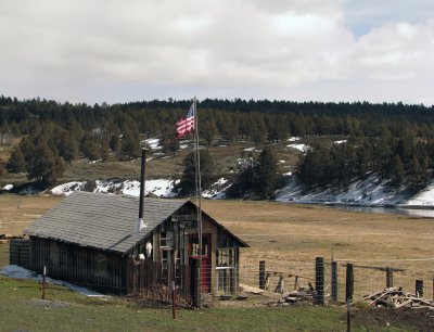 Soldier Spring Ranch
