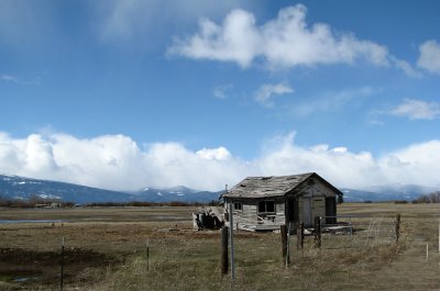 Ranch of a bygone era