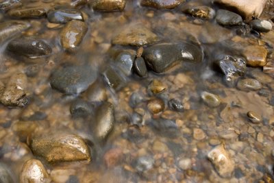 Virgin River Rock