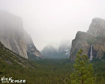 Yosemite Jan. '06