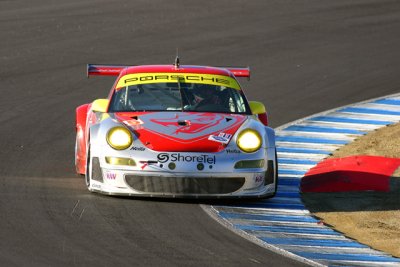 Flying Lizard Porsche in T5