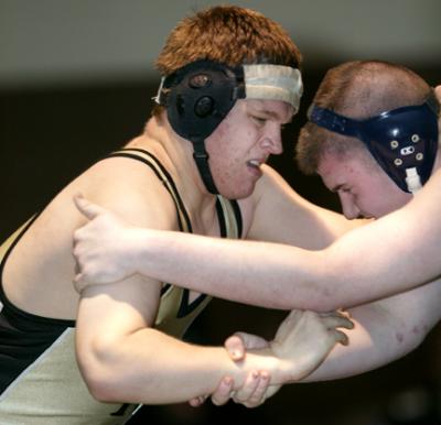 Biglerville V. Camp Hill Wrestling