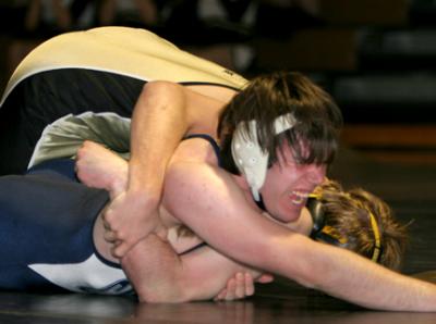 Biglerville V. Camp Hill Wrestling