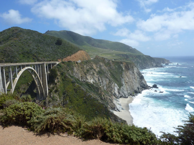 Bixby Creek Bridge