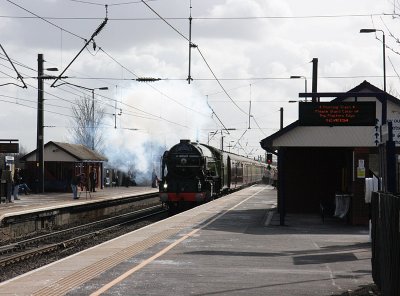 Northallerton Station