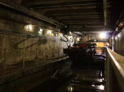 Paris Sewers Tour