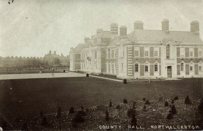 County Hall, Northallerton