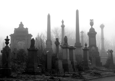 Undercliffe Cemetery, Bradford