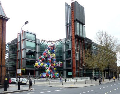 Channel 4 Building