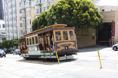  Van Ness Cable Car