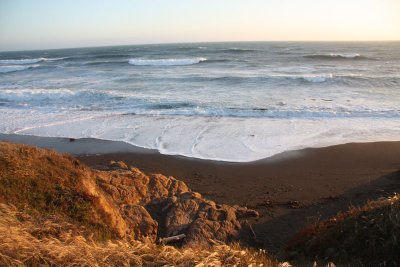 Moonstone Beach, Cambria