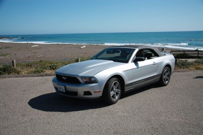 Ford Mustang, Cambria