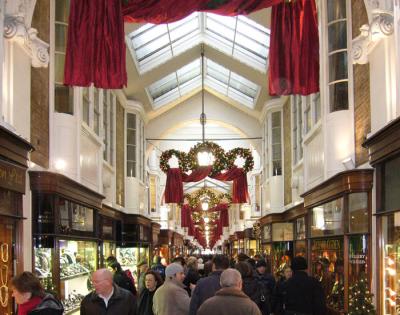 Burlington Arcade