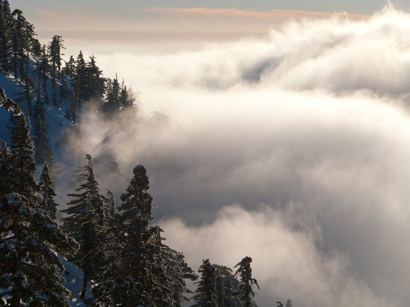 Mt Baldy
