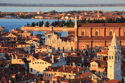 Venice Rooftops