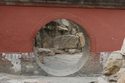 Winter Palace - Doorway