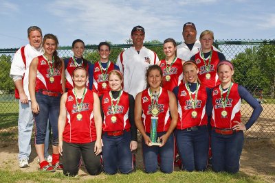 18U  2nd - Missouri Heat