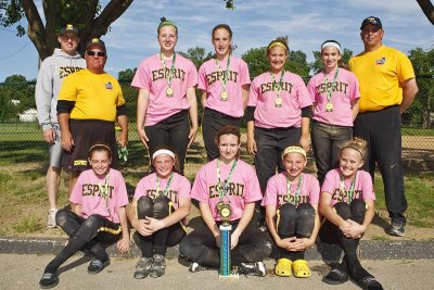 12U  1st - Esprit