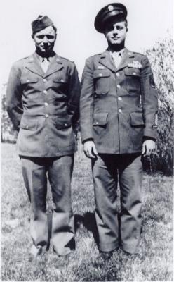 William Rex Jr. and Harold Malcolm Amos